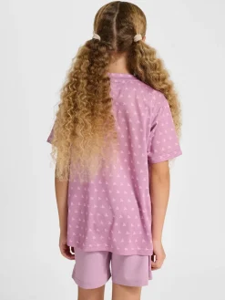 hmlJR BEE AOP T-SHIRT S/S
