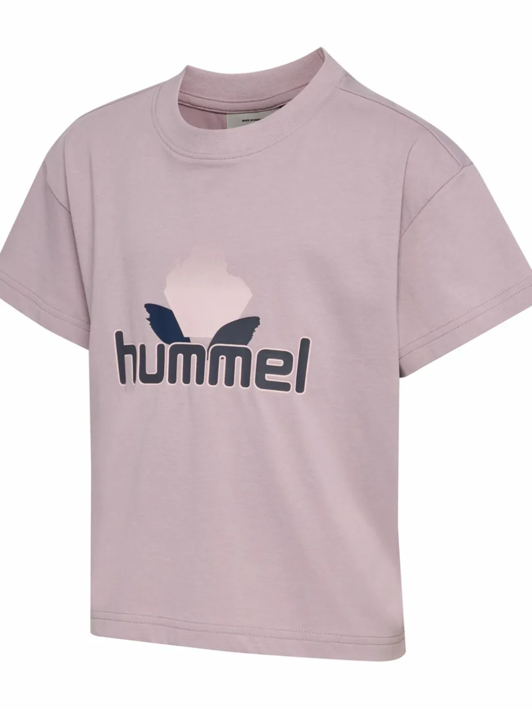 hmlJR BOXY GRAPHIC T-SHIRT S/S