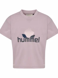 hmlJR BOXY GRAPHIC T-SHIRT S/S