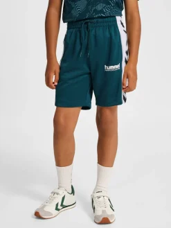 hmlJR CHEVRON SHORTS