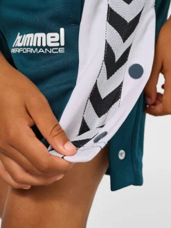 hmlJR CHEVRON SHORTS