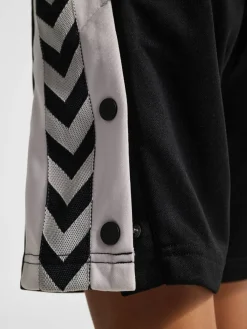 hmlJR CHEVRON SHORTS
