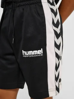 hmlJR CHEVRON SHORTS