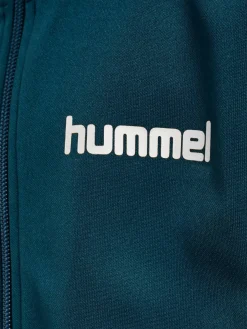 hmlJR CHEVRON ZIP JACKET