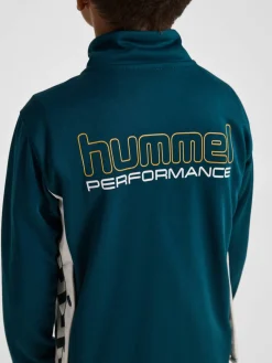 hmlJR CHEVRON ZIP JACKET