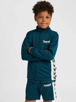 hmlJR CHEVRON ZIP JACKET