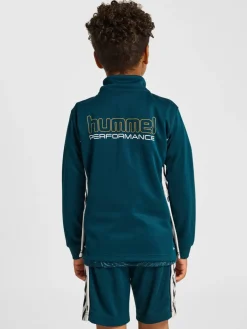 hmlJR CHEVRON ZIP JACKET