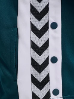 hmlJR CHEVRON ZIP JACKET