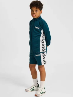 hmlJR CHEVRON ZIP JACKET