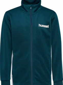 hmlJR CHEVRON ZIP JACKET