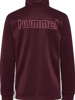 hmlJR CHEVRON ZIP JACKET