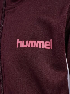 hmlJR CHEVRON ZIP JACKET