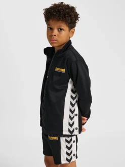 hmlJR CHEVRON ZIP JACKET