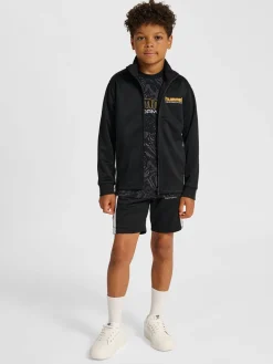 hmlJR CHEVRON ZIP JACKET