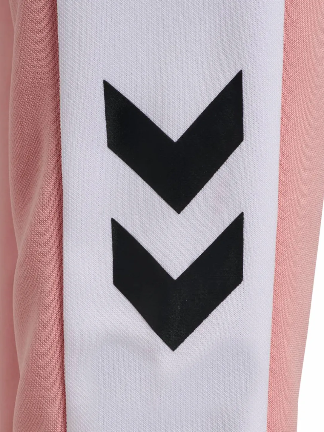 hmlJR COLORBLOCK TRACKSUIT