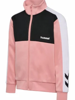 hmlJR COLORBLOCK TRACKSUIT