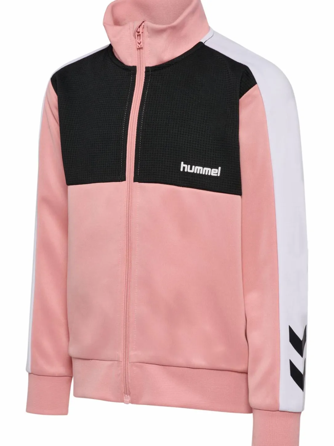 hmlJR COLORBLOCK TRACKSUIT