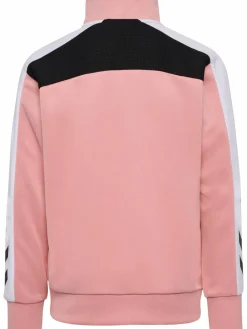 hmlJR COLORBLOCK TRACKSUIT