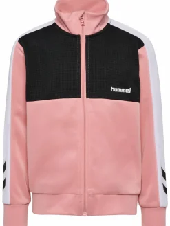 hmlJR COLORBLOCK TRACKSUIT