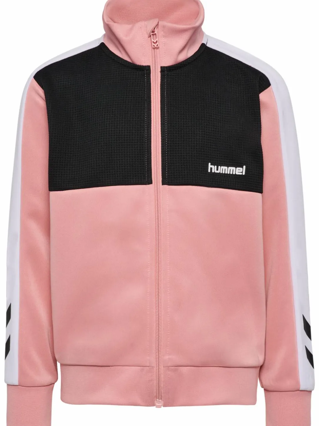 hmlJR COLORBLOCK TRACKSUIT