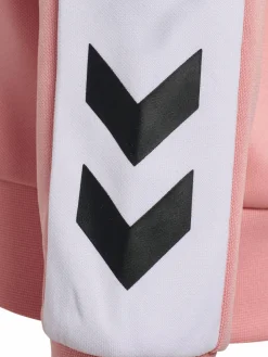 hmlJR COLORBLOCK TRACKSUIT