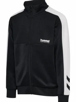 hmlJR COLORBLOCK TRACKSUIT