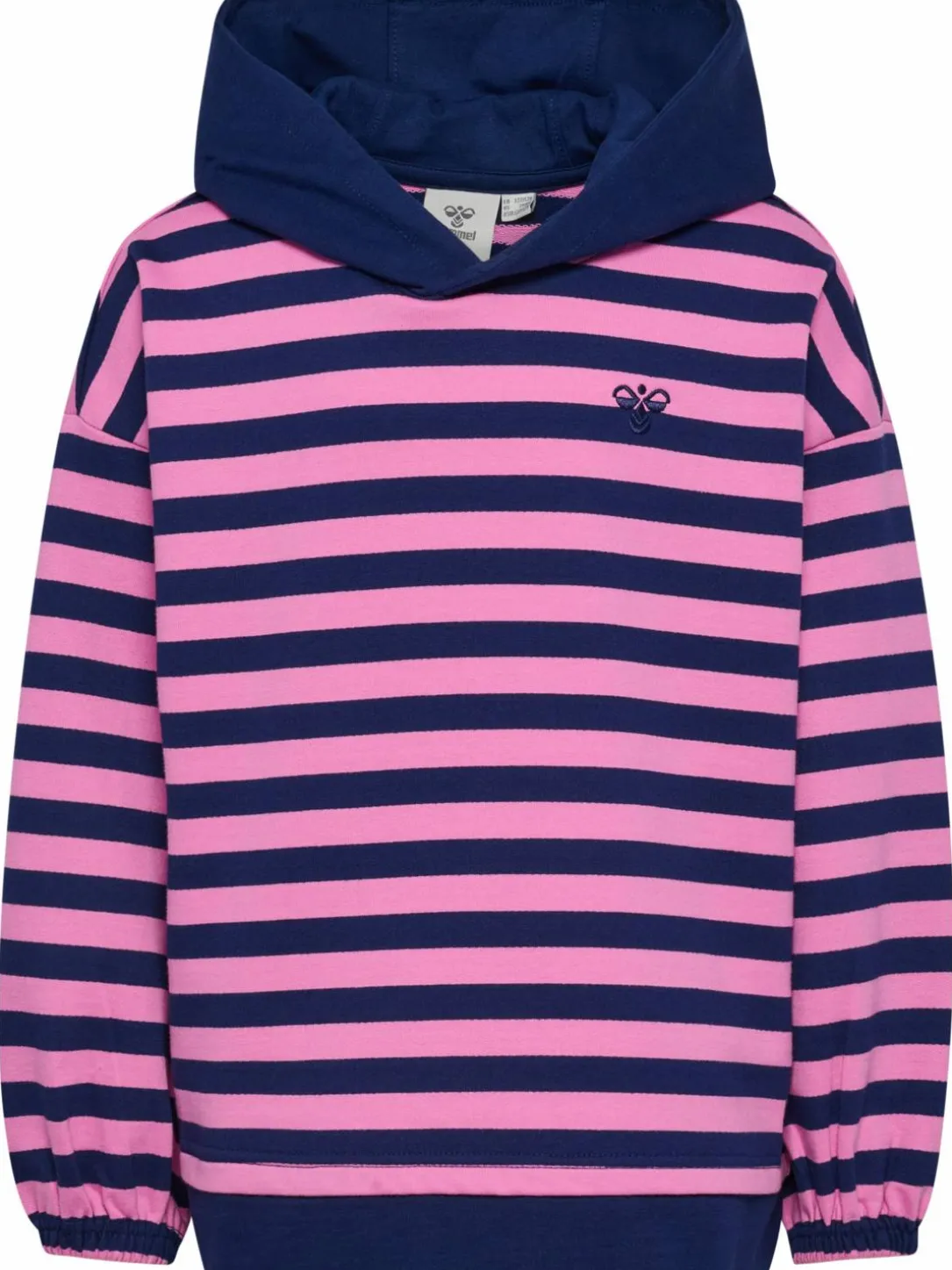 hmlJR CONELLY BOXY CONTRAST HOODIE