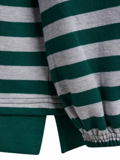 hmlJR CONELLY BOXY CONTRAST HOODIE
