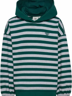 hmlJR CONELLY BOXY CONTRAST HOODIE