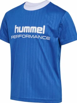 hmlJR FAST LOOSE JERSEY S/S