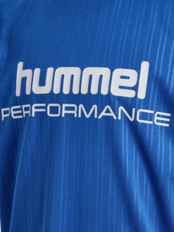hmlJR FAST LOOSE JERSEY S/S
