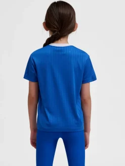 hmlJR FAST LOOSE JERSEY S/S