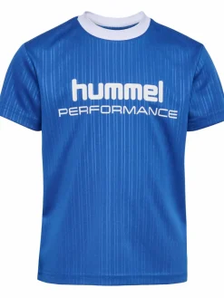 hmlJR FAST LOOSE JERSEY S/S