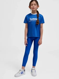 hmlJR FAST LOOSE JERSEY S/S