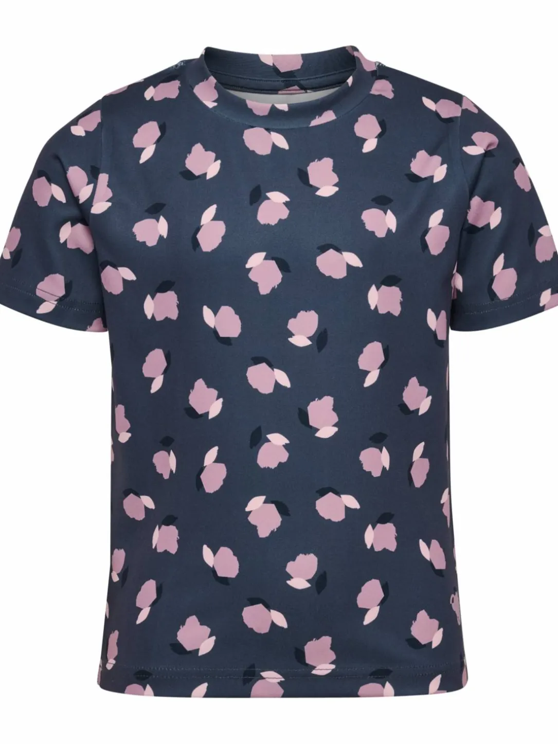 hmlJR FITTED AOP GYM T-SHIRT S/S