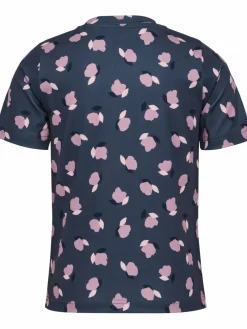 hmlJR FITTED AOP GYM T-SHIRT S/S