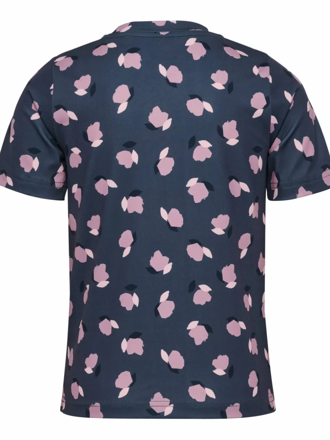 hmlJR FITTED AOP GYM T-SHIRT S/S