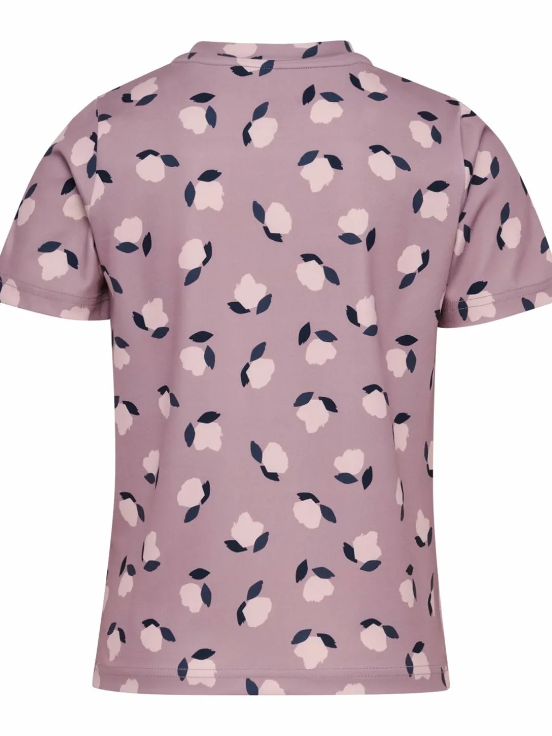 hmlJR FITTED AOP GYM T-SHIRT S/S