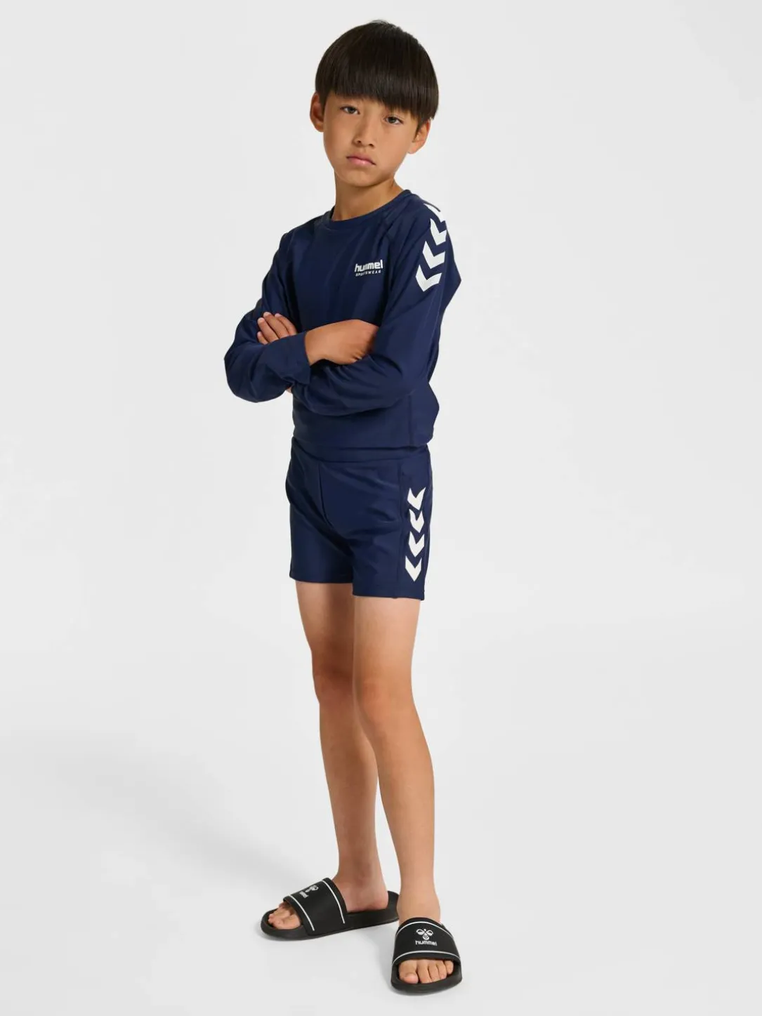hmlJR FITTED SWIM SHORTS