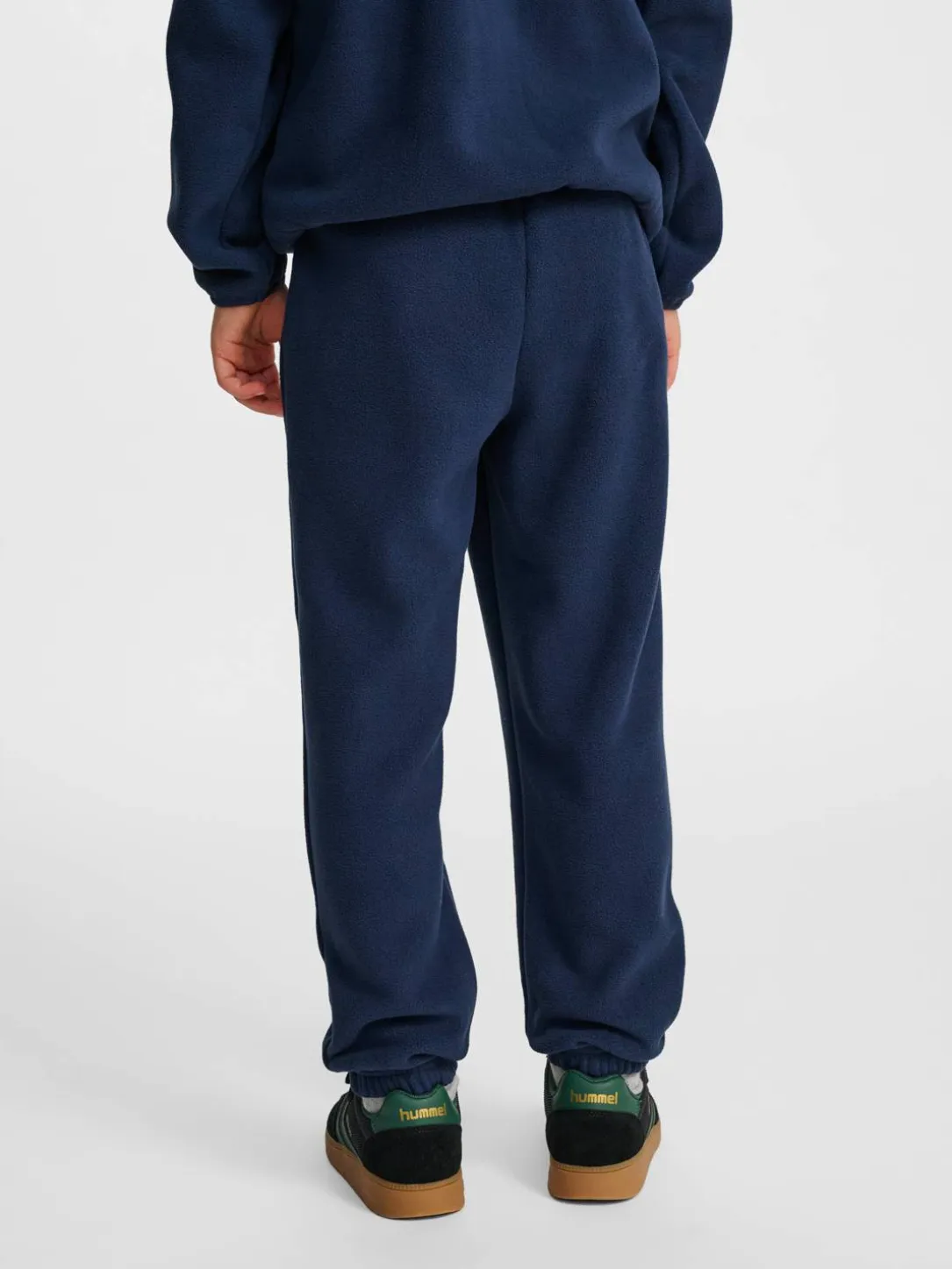 hmlJR FLEECE PANTS BEE