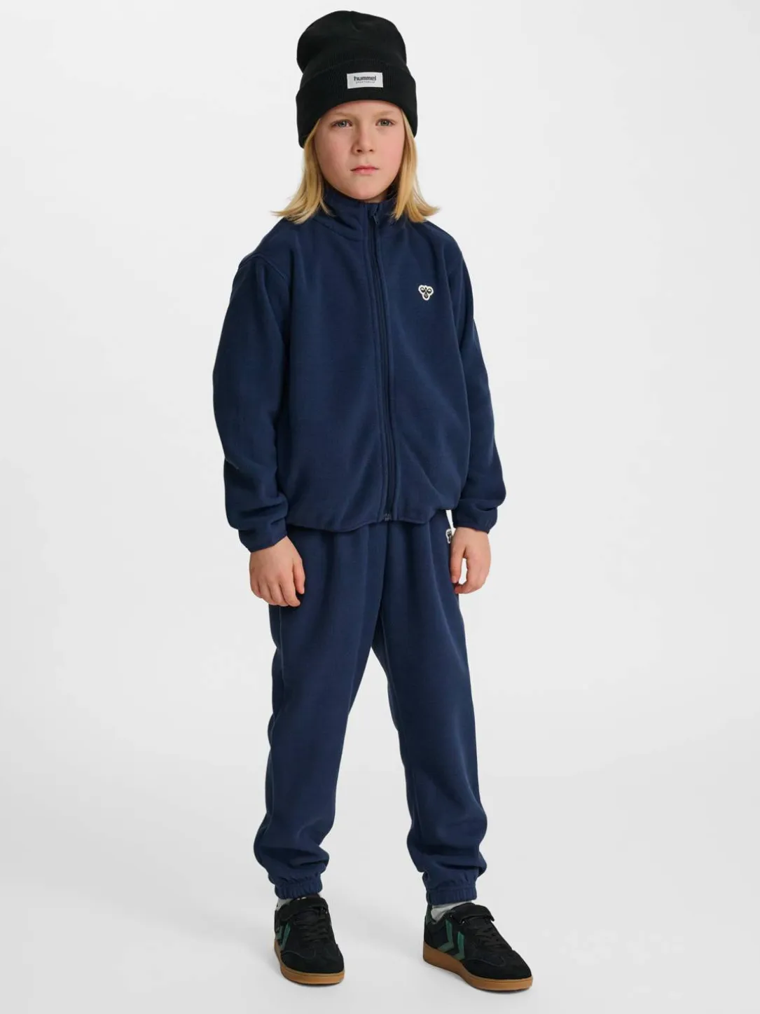 hmlJR FLEECE PANTS BEE