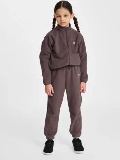 hmlJR FLEECE PANTS BEE