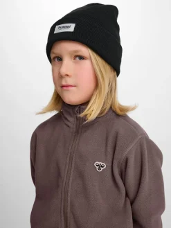 hmlJR FLEECE ZIP JACKET BEE