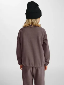 hmlJR FLEECE ZIP JACKET BEE