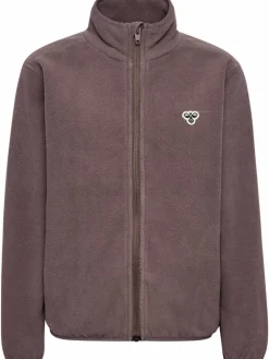 hmlJR FLEECE ZIP JACKET BEE