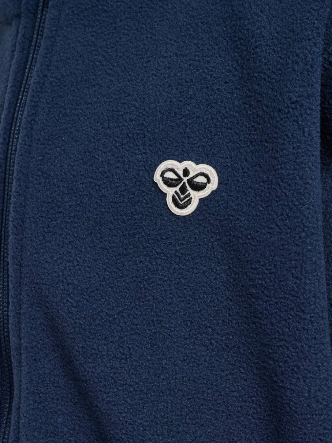 hmlJR FLEECE ZIP JACKET BEE