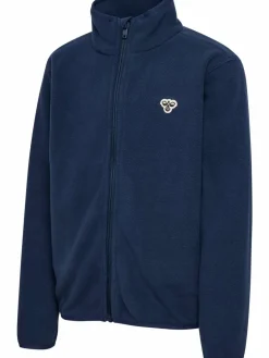 hmlJR FLEECE ZIP JACKET BEE