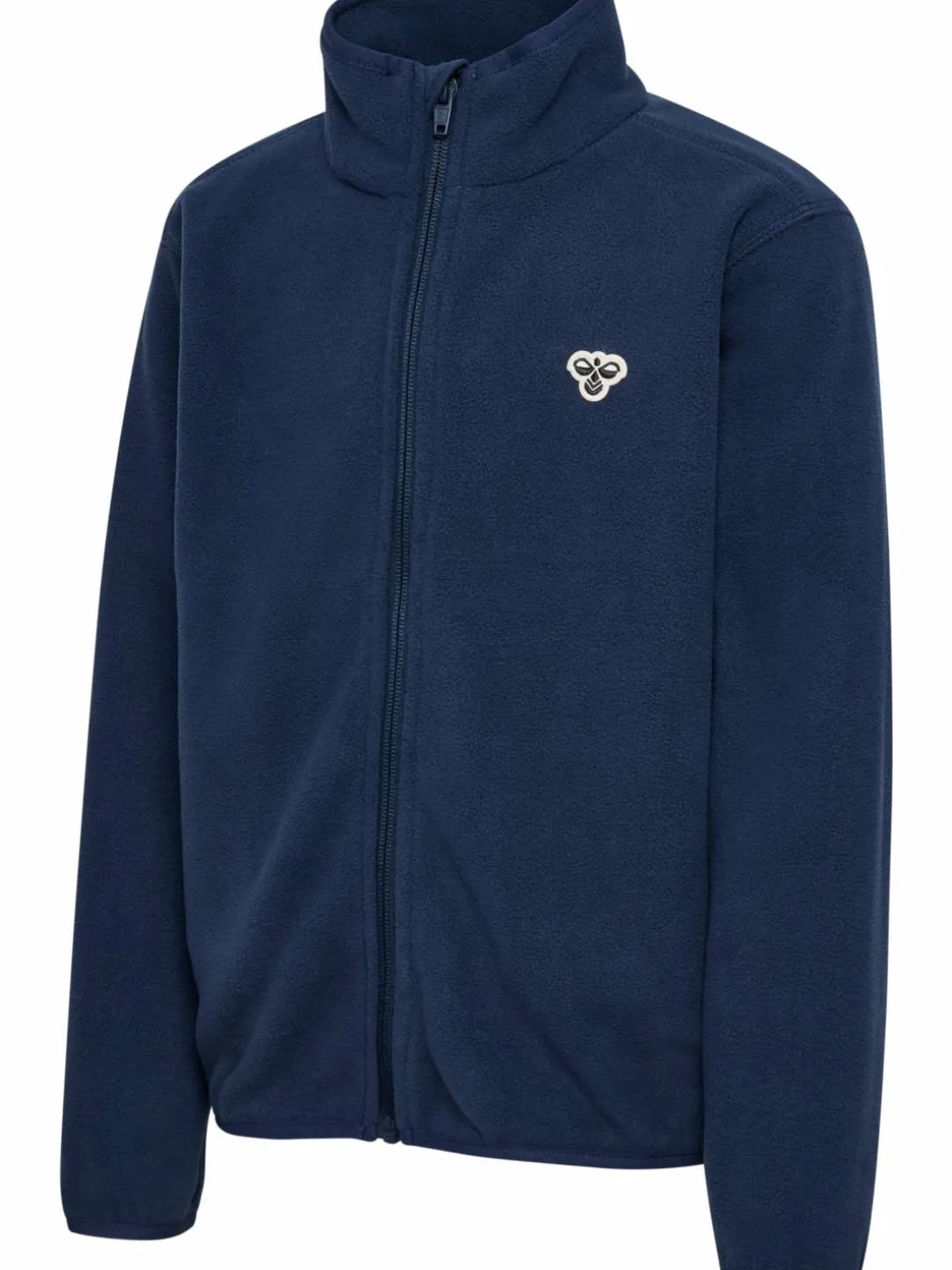 hmlJR FLEECE ZIP JACKET BEE