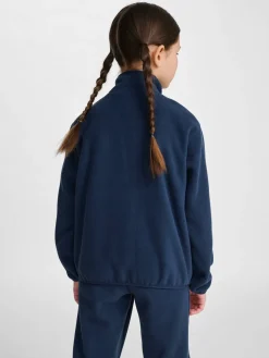 hmlJR FLEECE ZIP JACKET BEE