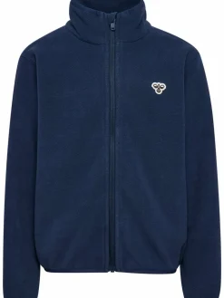 hmlJR FLEECE ZIP JACKET BEE